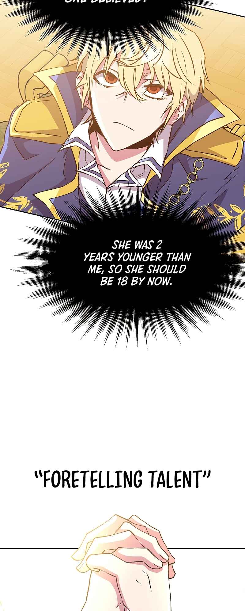 The Great Wizard Transcendent Chapter 16 - Page 19