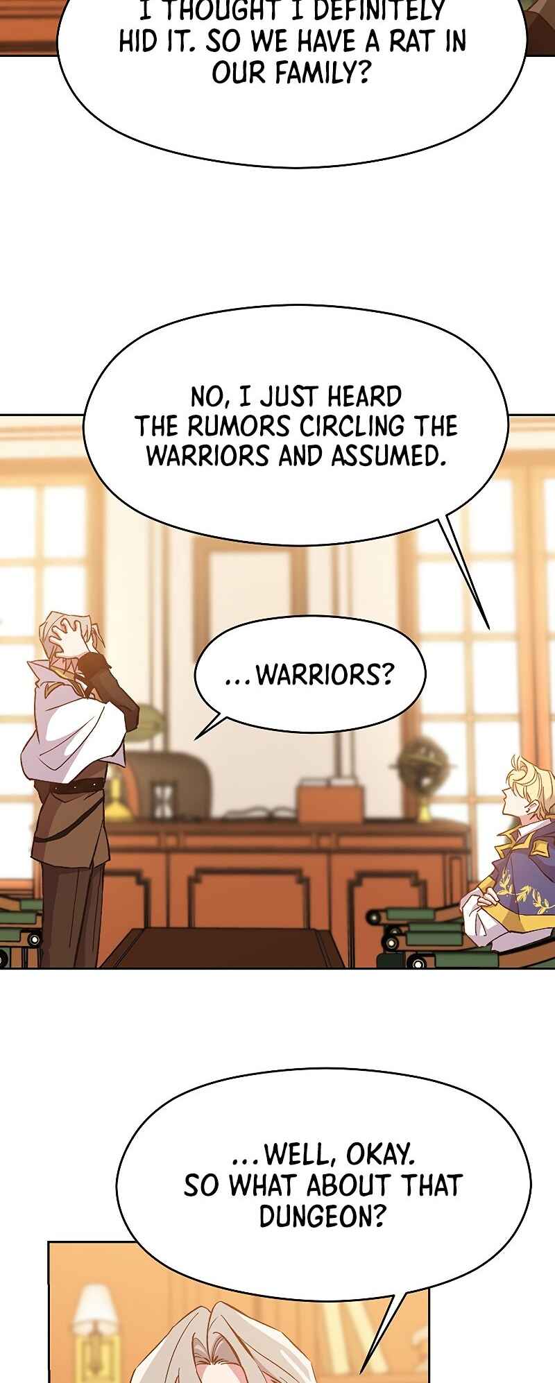 The Great Wizard Transcendent Chapter 16 - Page 51