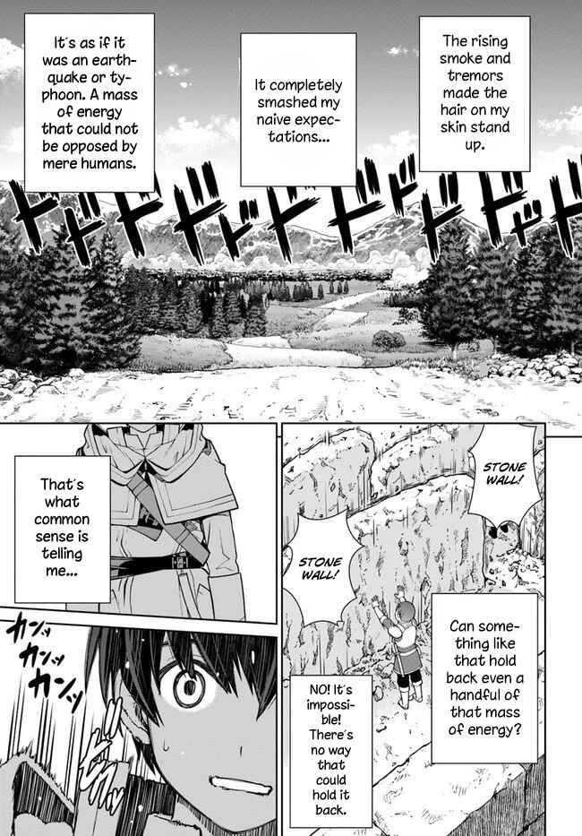 Gokufuri Kyohi Shite Tesaguri Start! - Tokka Shinai Healer, Nakama to Wakarete Tabi ni Deru Chapter 11 - Page 10