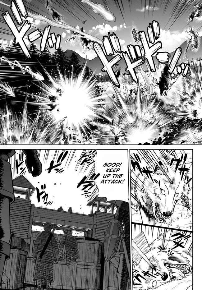 Gokufuri Kyohi Shite Tesaguri Start! - Tokka Shinai Healer, Nakama to Wakarete Tabi ni Deru Chapter 11 - Page 16