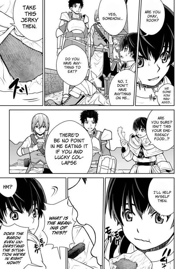Gokufuri Kyohi Shite Tesaguri Start! - Tokka Shinai Healer, Nakama to Wakarete Tabi ni Deru Chapter 11 - Page 18
