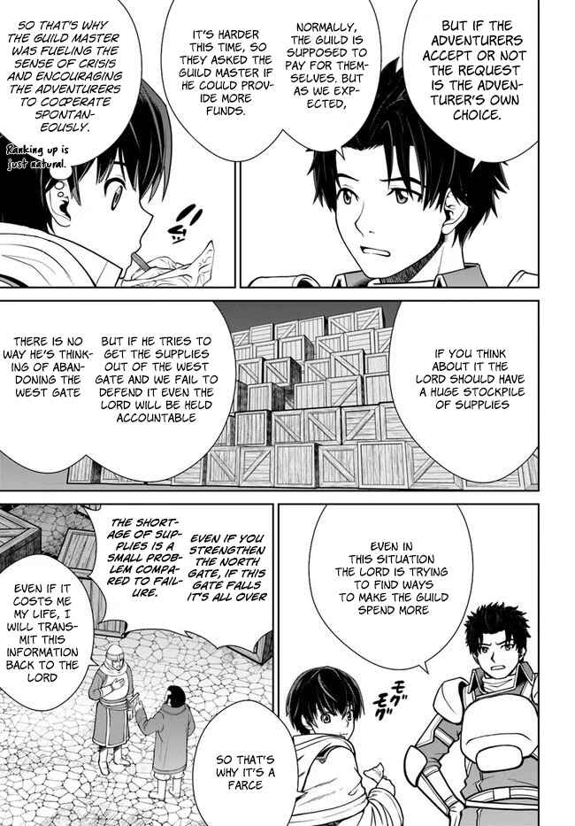 Gokufuri Kyohi Shite Tesaguri Start! - Tokka Shinai Healer, Nakama to Wakarete Tabi ni Deru Chapter 11 - Page 20