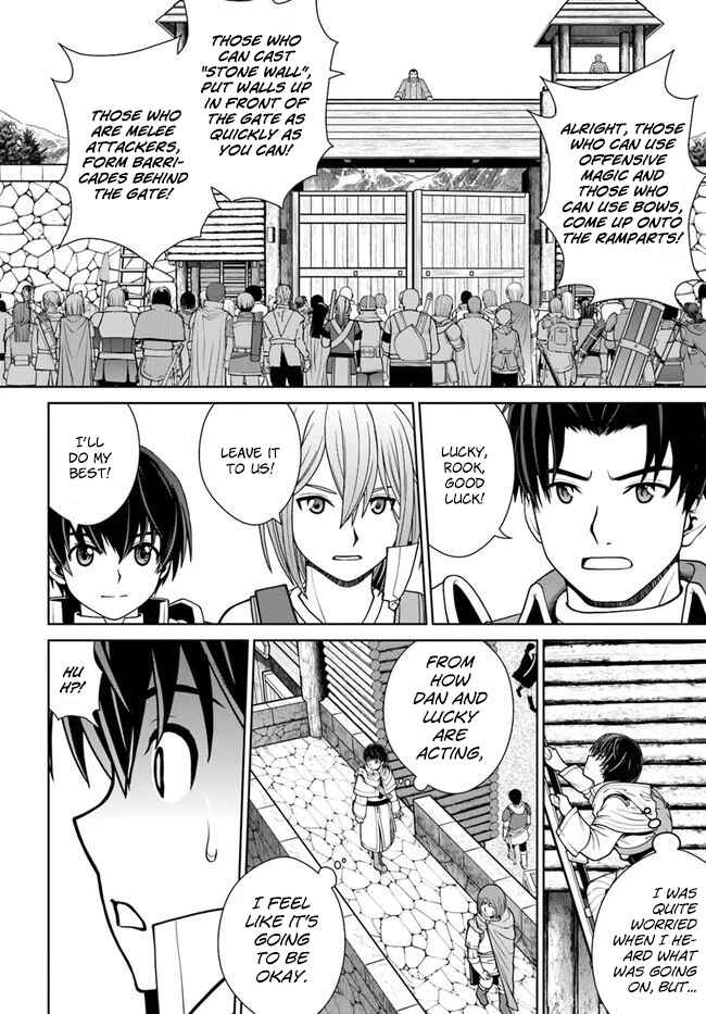Gokufuri Kyohi Shite Tesaguri Start! - Tokka Shinai Healer, Nakama to Wakarete Tabi ni Deru Chapter 11 - Page 9