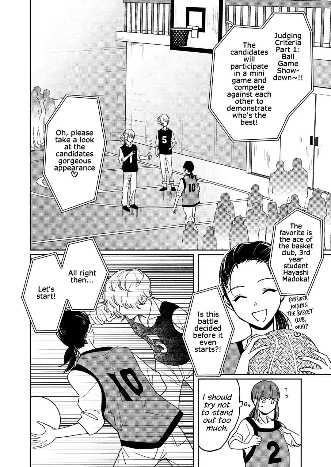 Yurige no Heroine ni Tensei Shita Ore, Nazeka Are ga Haeta Mama desu Chapter 3 - Page 5