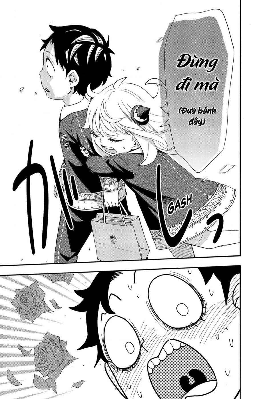 Spy x Family: Anya x Damian (OTP cut scene) Chapter 88 - Page 16