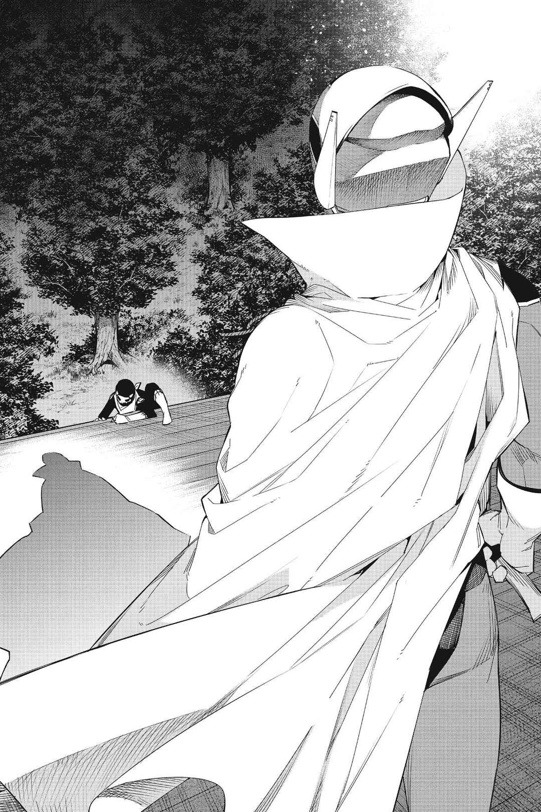 Sentai Daishikkaku Chapter 77 - Page 3