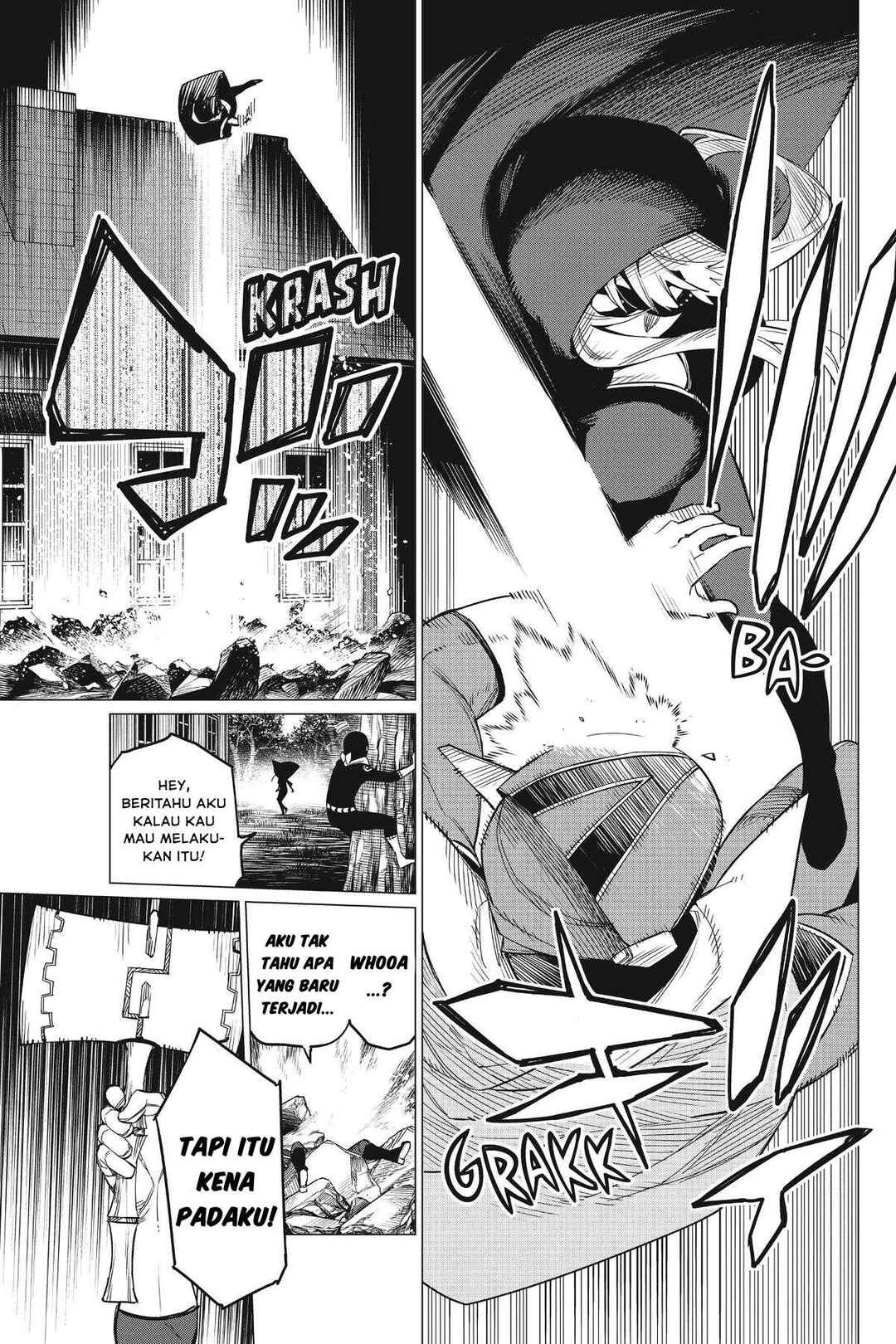 Sentai Daishikkaku Chapter 77 - Page 6