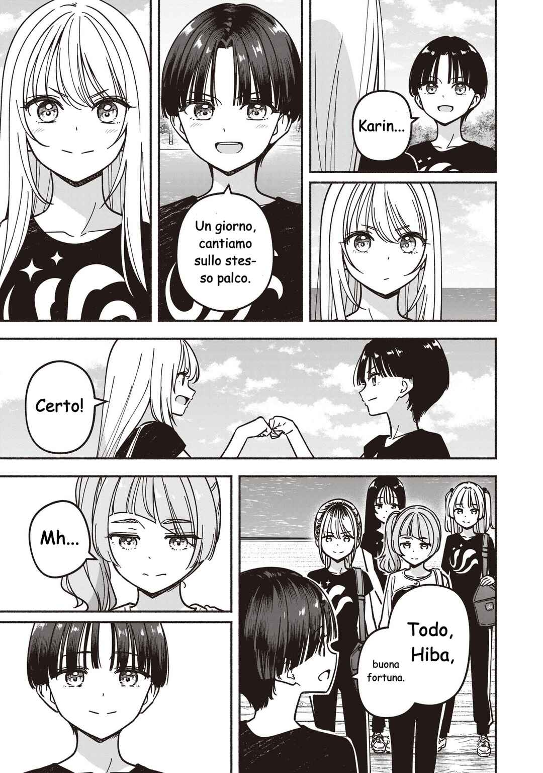IDOL×IDOL STORY! Chapter 78 - Page 24