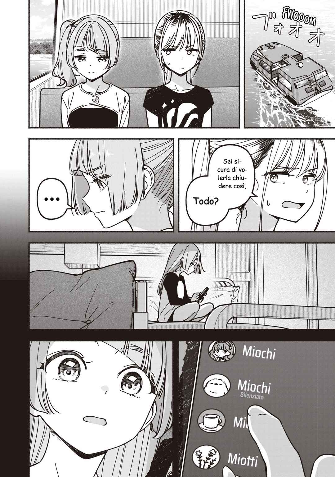 IDOL×IDOL STORY! Chapter 78 - Page 25