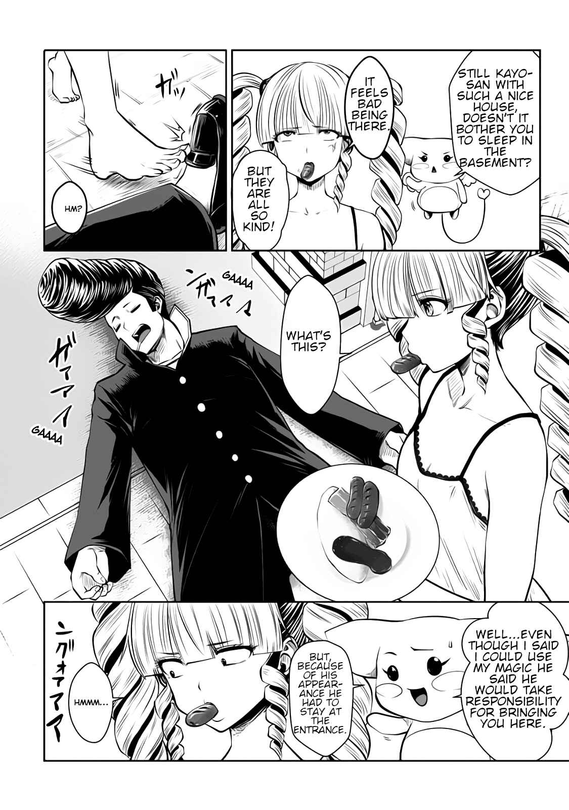 Machigatta Ko o Mahou Shoujo ni Shiteshimatta Chapter 18 - Page 11