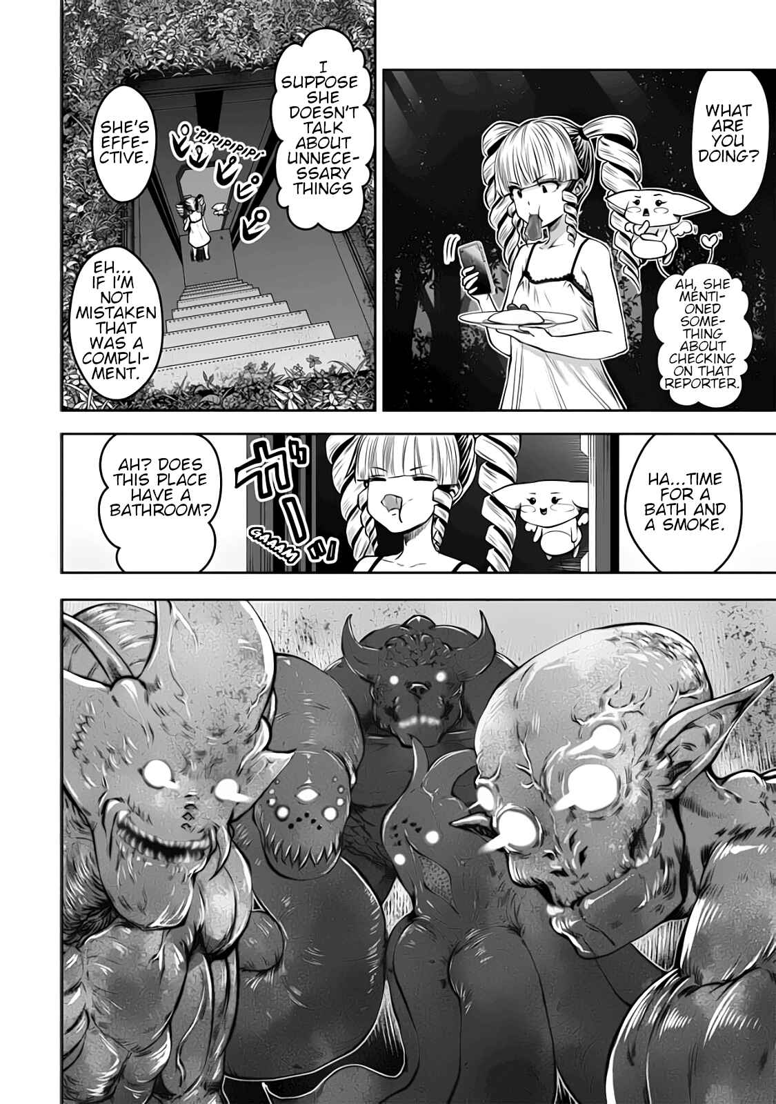 Machigatta Ko o Mahou Shoujo ni Shiteshimatta Chapter 18 - Page 13