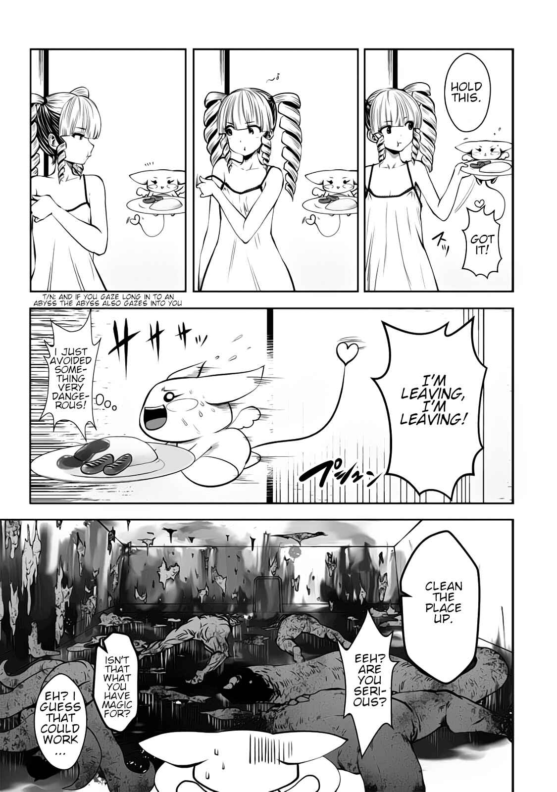 Machigatta Ko o Mahou Shoujo ni Shiteshimatta Chapter 18 - Page 16