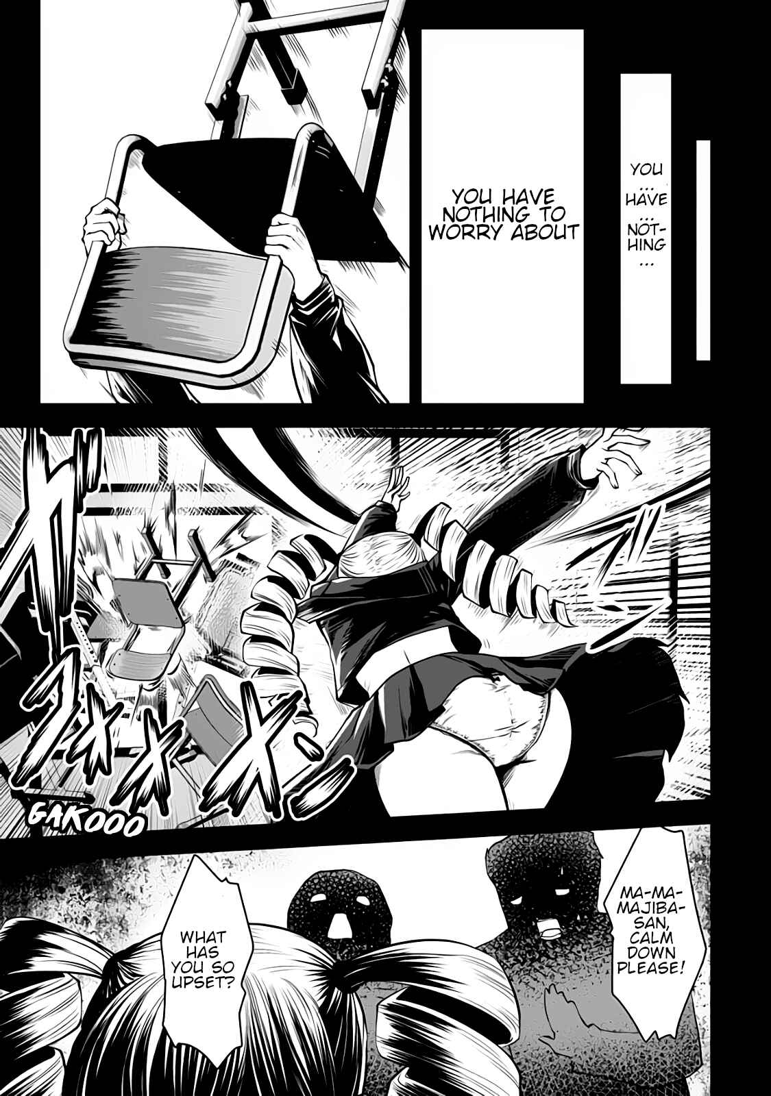 Machigatta Ko o Mahou Shoujo ni Shiteshimatta Chapter 18 - Page 2
