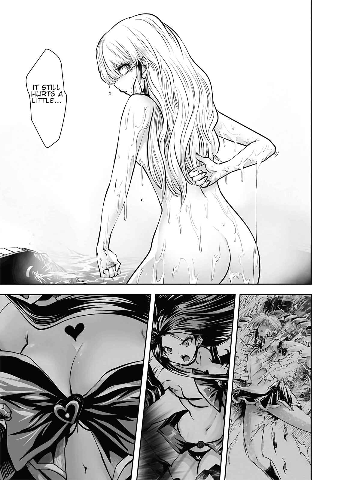 Machigatta Ko o Mahou Shoujo ni Shiteshimatta Chapter 18 - Page 20