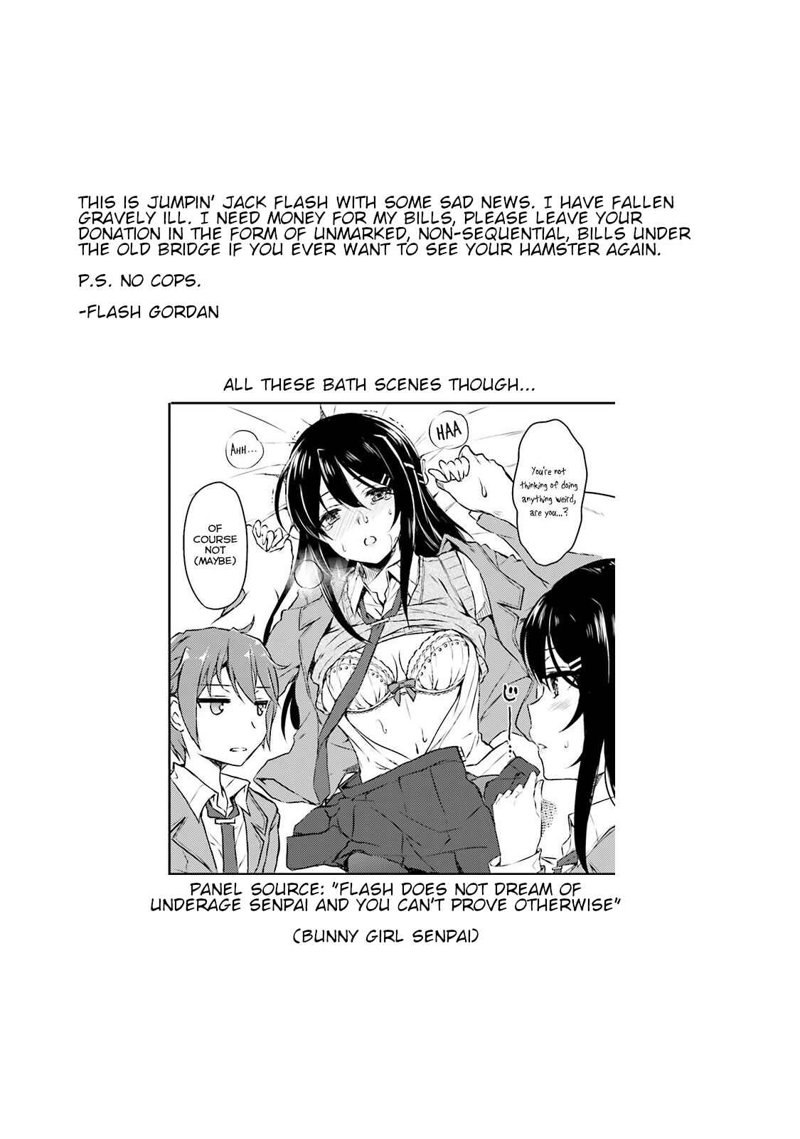Machigatta Ko o Mahou Shoujo ni Shiteshimatta Chapter 18 - Page 22