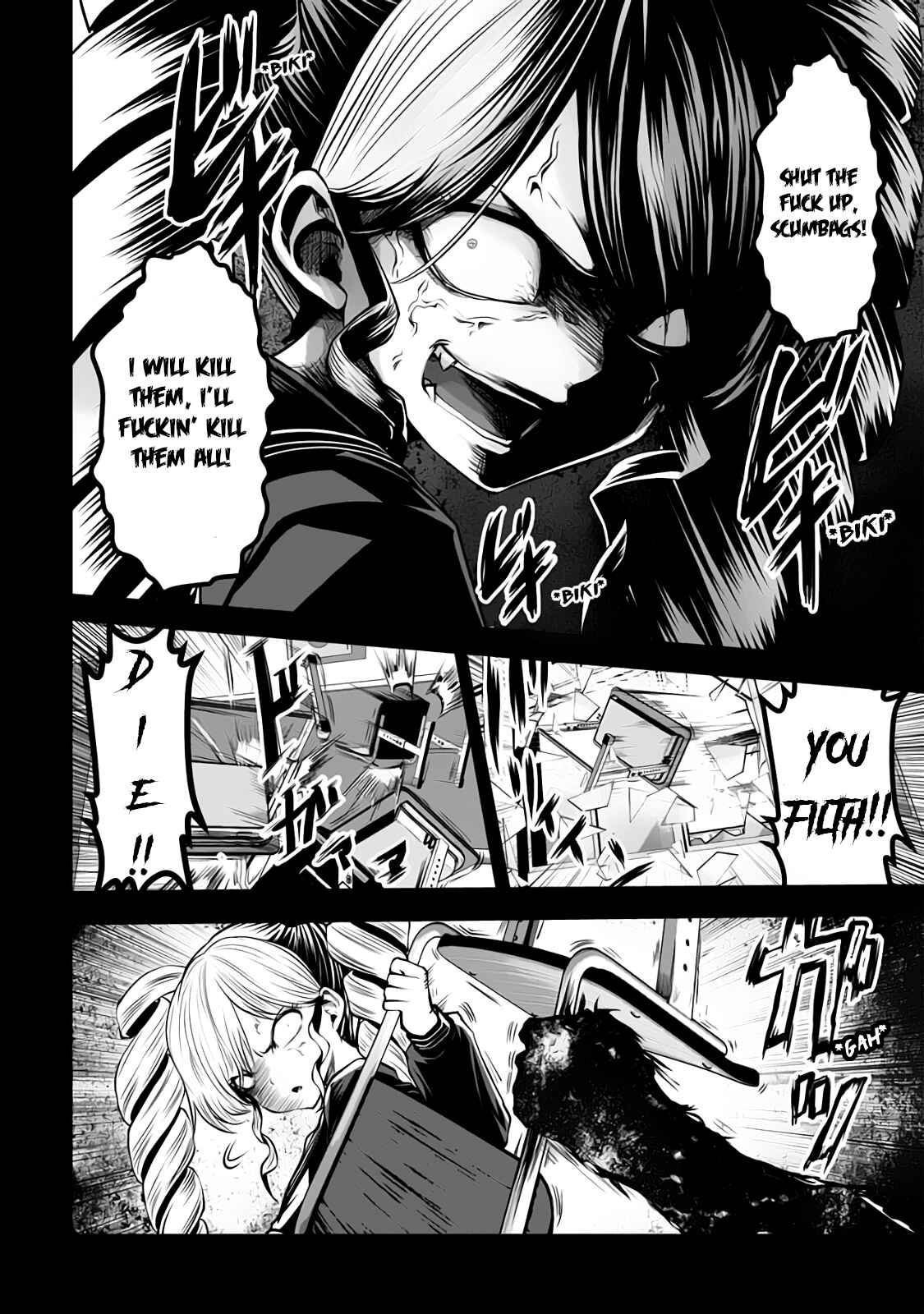Machigatta Ko o Mahou Shoujo ni Shiteshimatta Chapter 18 - Page 3