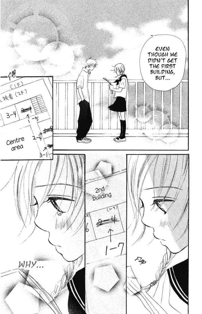 Bokura ga Ita Chapter 4 - Page 35