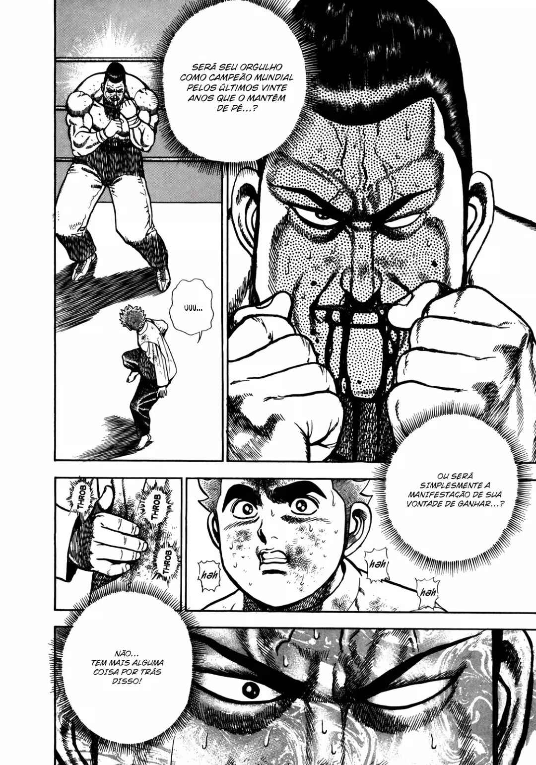 Koukou Tekken-den Tough Chapter 142 - Page 10