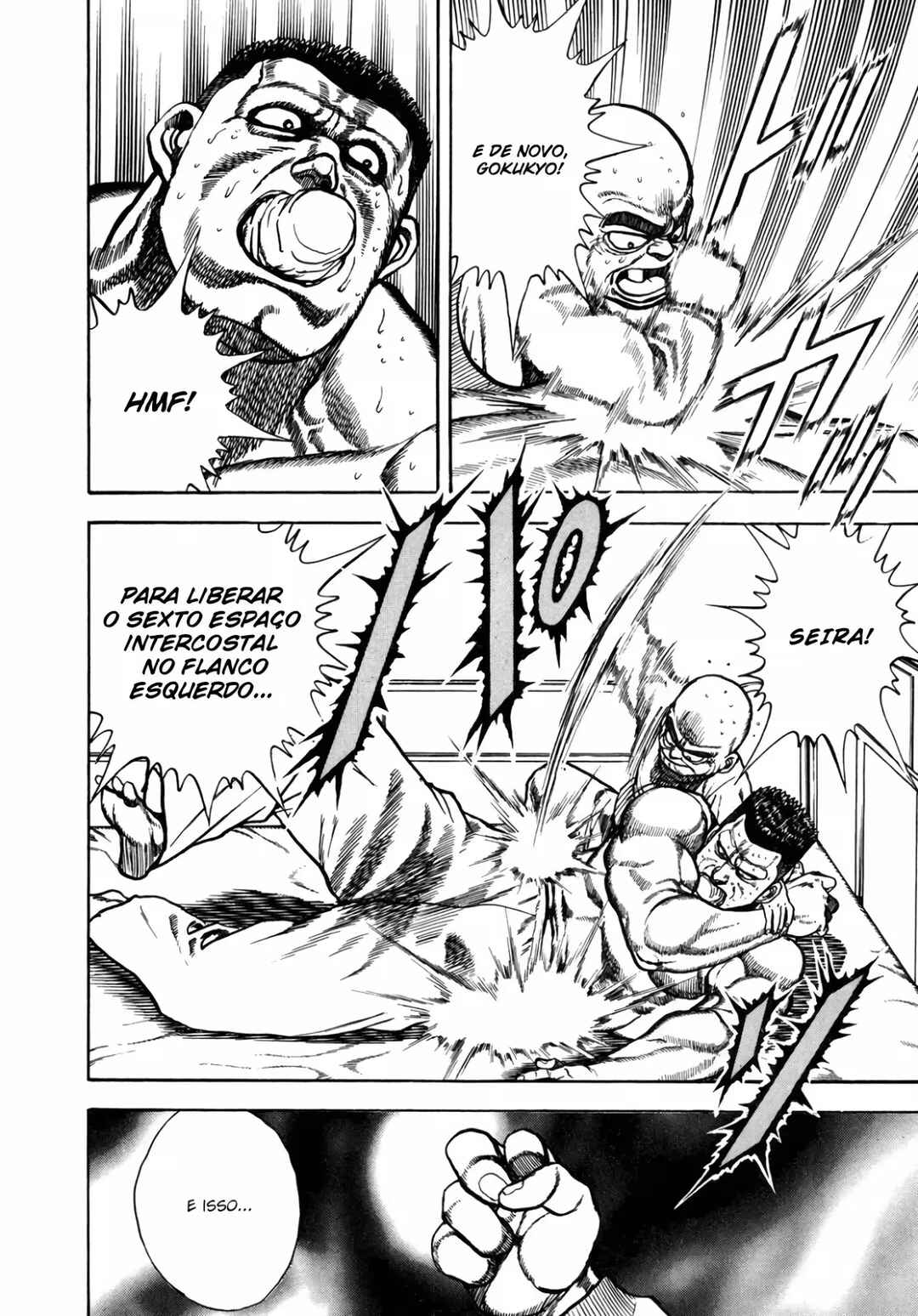 Koukou Tekken-den Tough Chapter 142 - Page 16