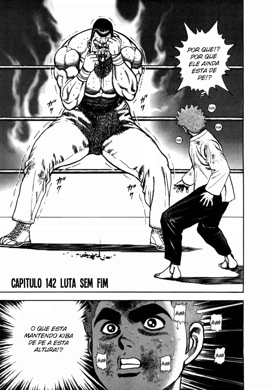 Koukou Tekken-den Tough Chapter 142 - Page 3