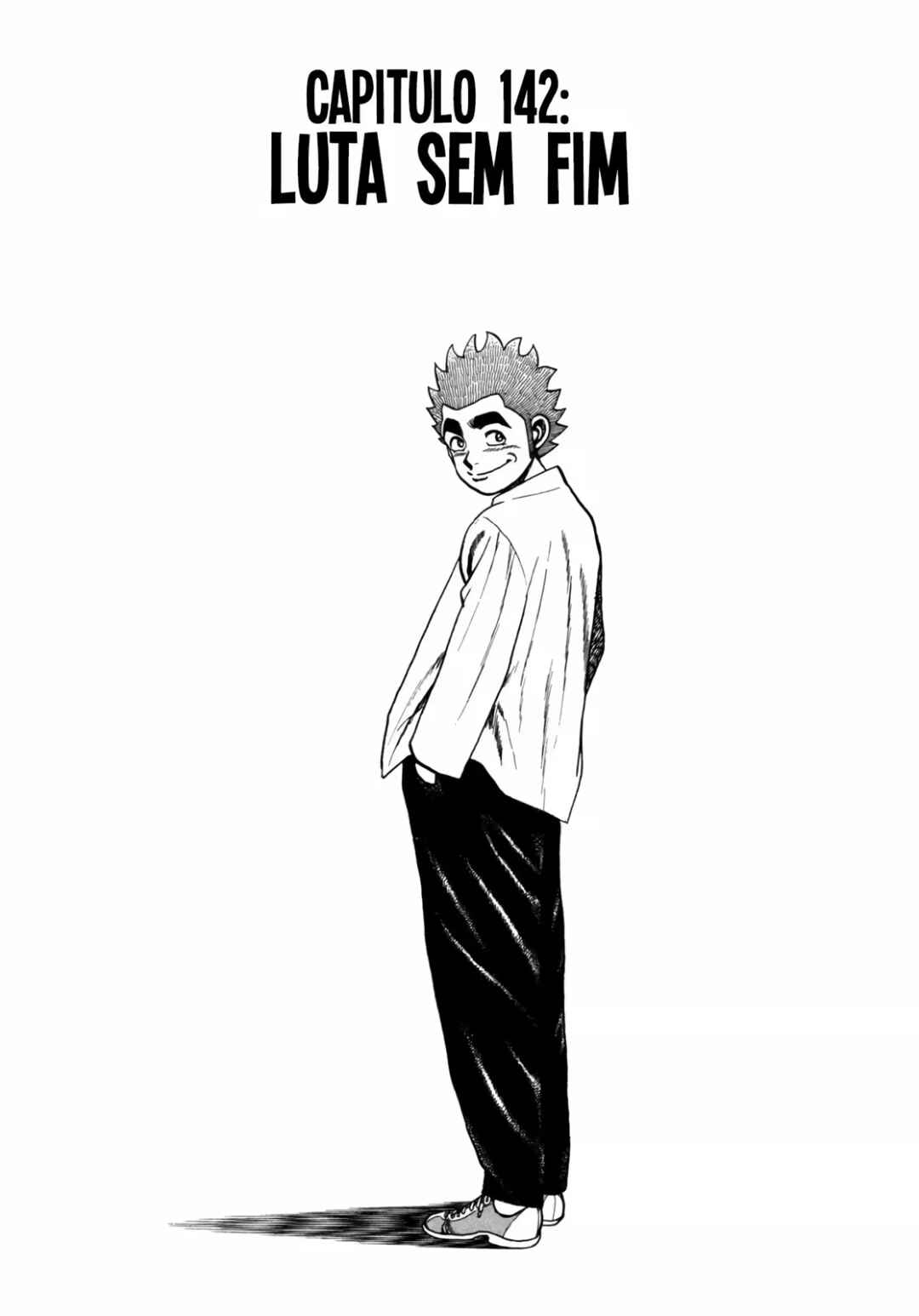 Koukou Tekken-den Tough Chapter 142 - Page 4