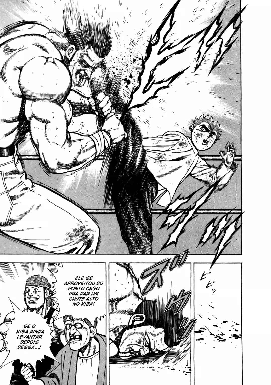 Koukou Tekken-den Tough Chapter 142 - Page 7