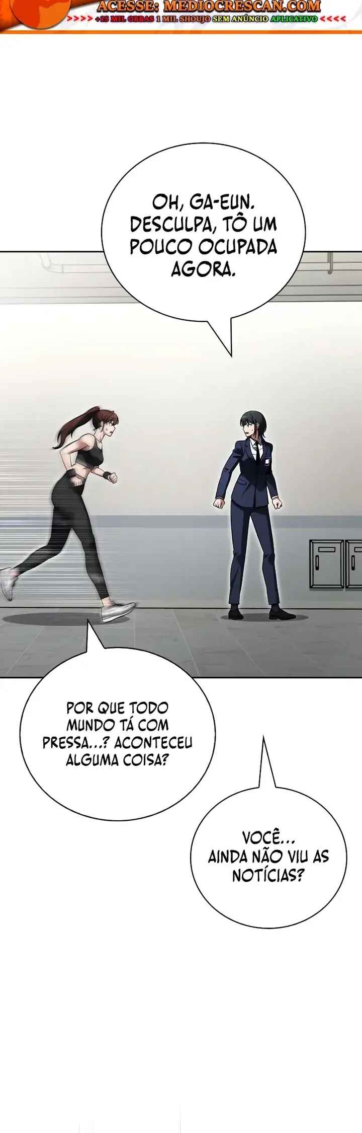 Hanamjae Tap Gongnyakppop Chapter 18 - Page 49