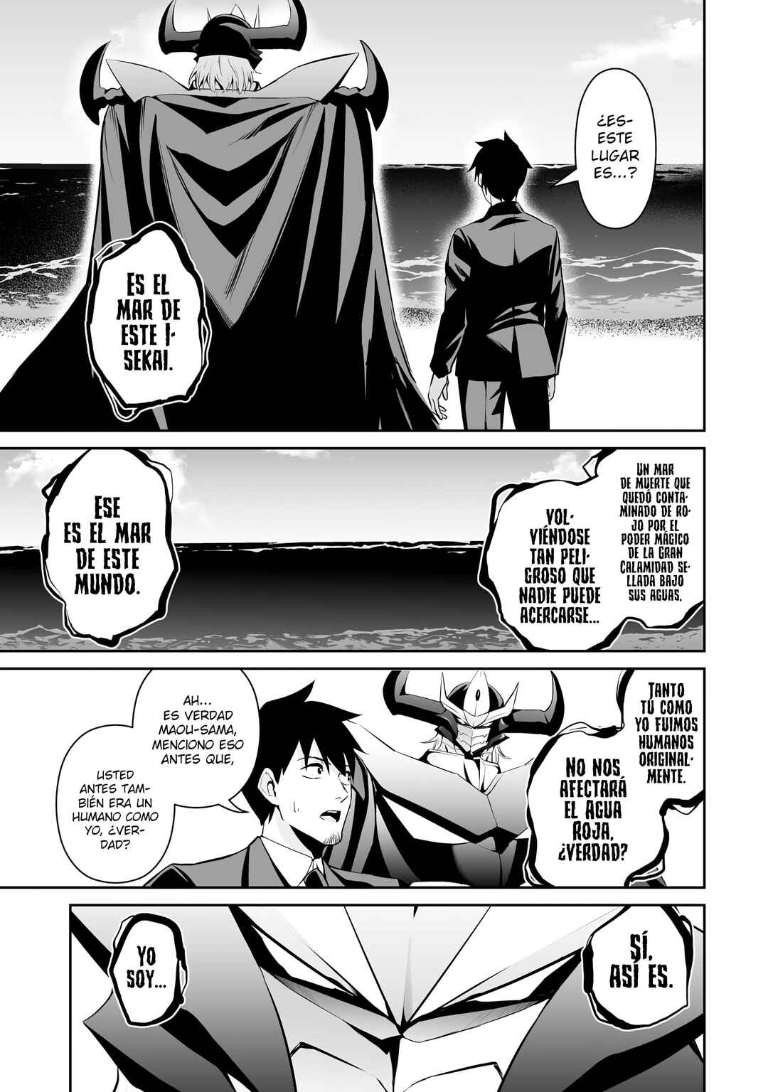 Salaryman ga Isekai ni Ittara Shitennou ni Natta Hanashi Chapter 103 - Page 11