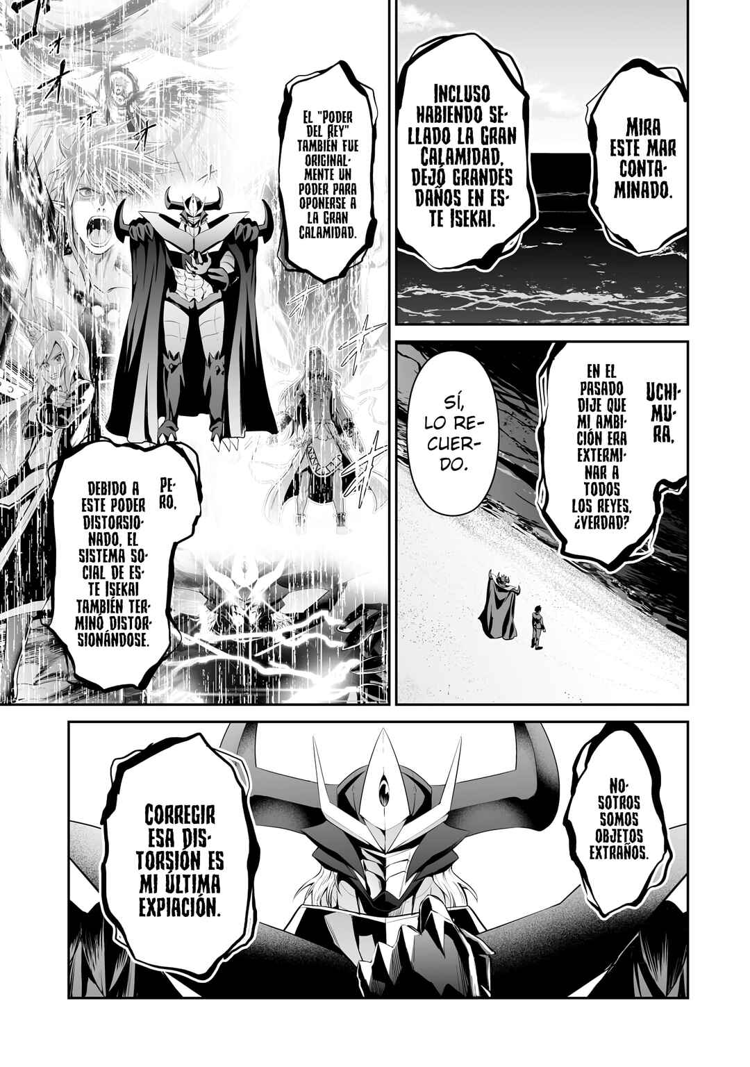 Salaryman ga Isekai ni Ittara Shitennou ni Natta Hanashi Chapter 103 - Page 17