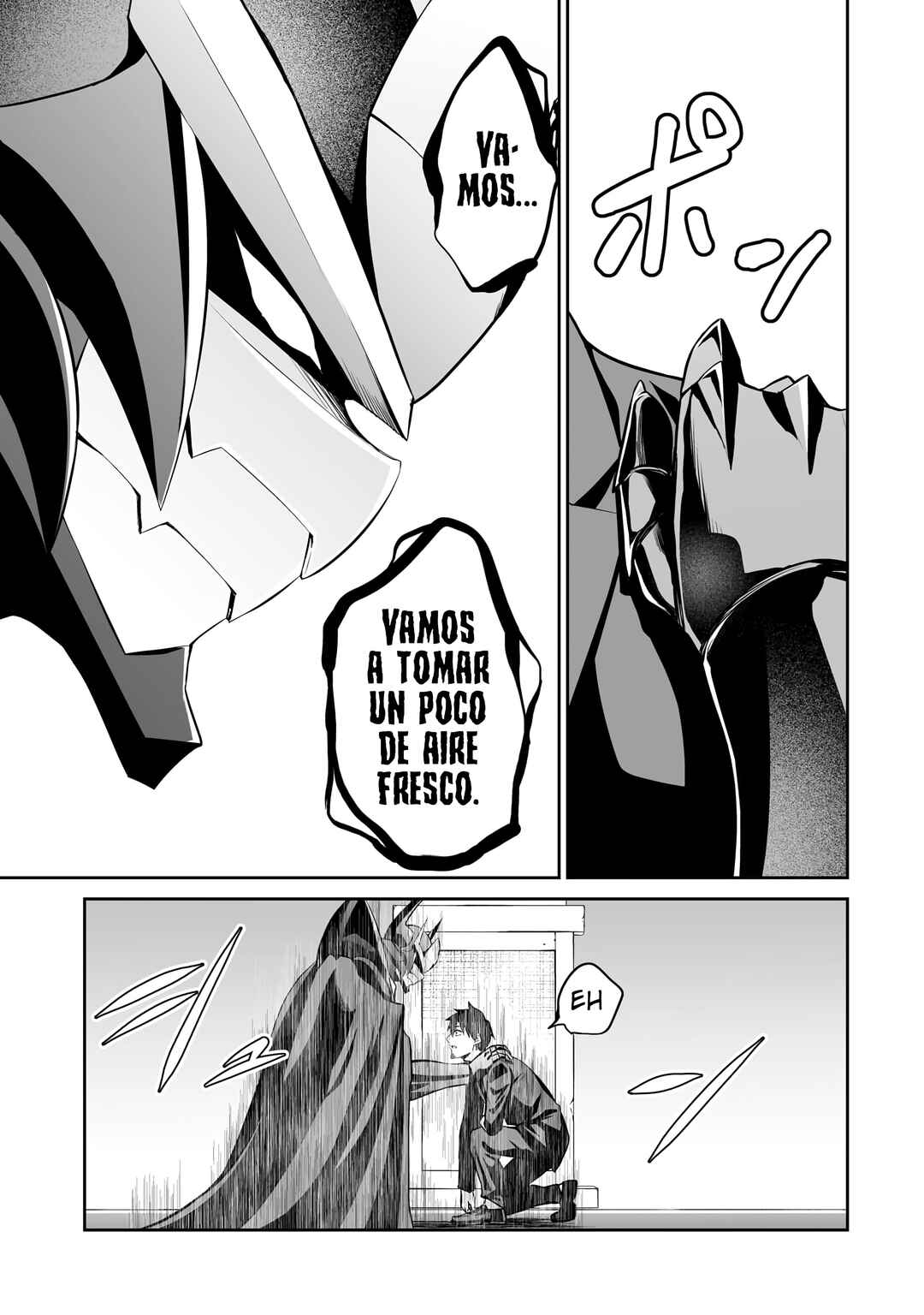 Salaryman ga Isekai ni Ittara Shitennou ni Natta Hanashi Chapter 103 - Page 9