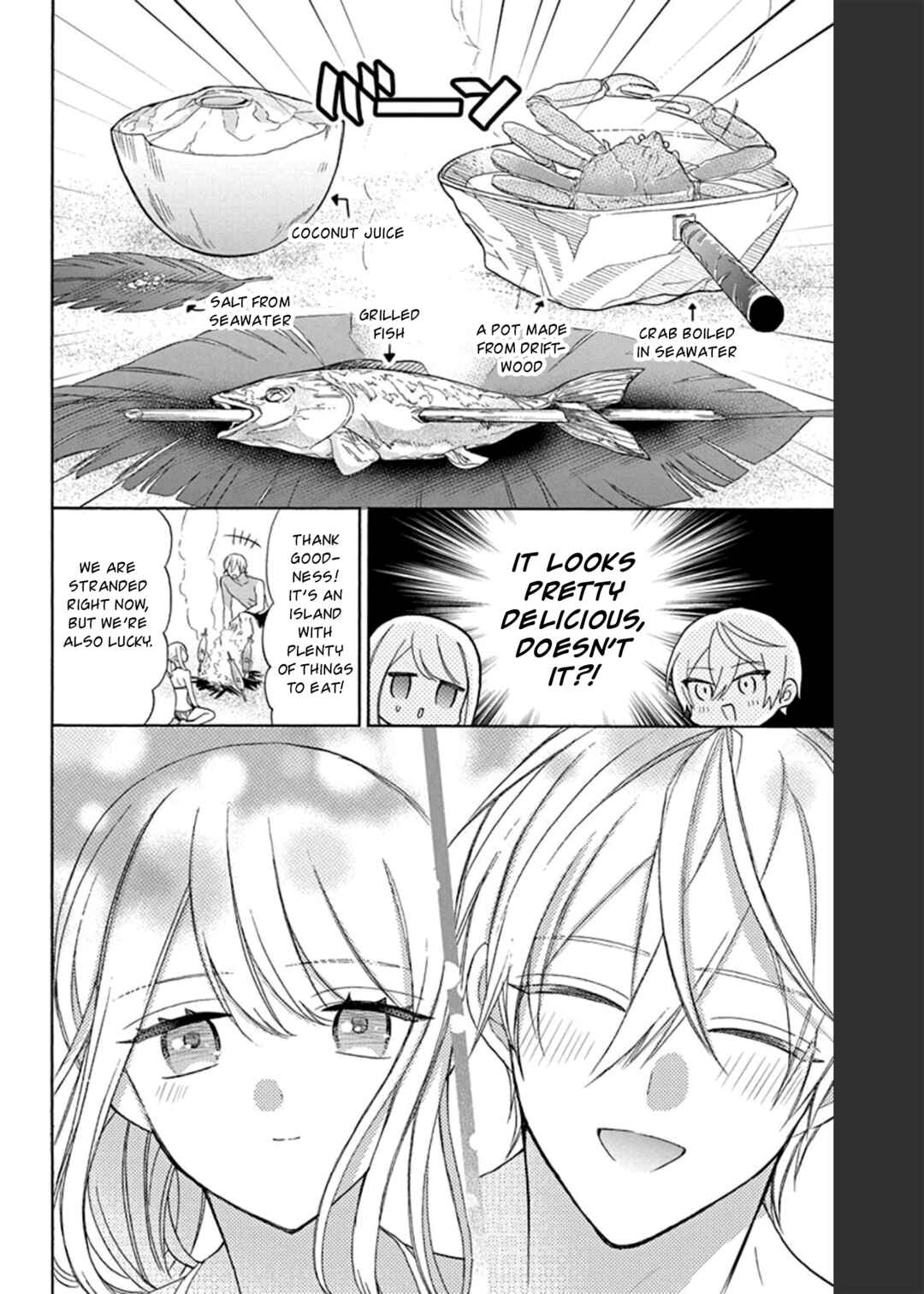 Kikaijikake no Marie Chapter 13 - Page 13