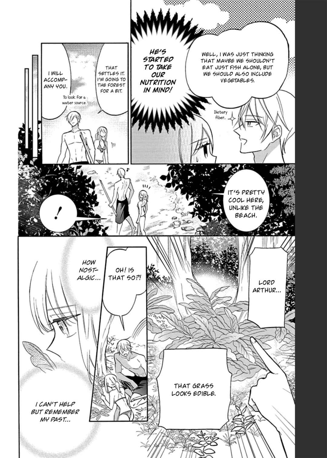 Kikaijikake no Marie Chapter 13 - Page 15