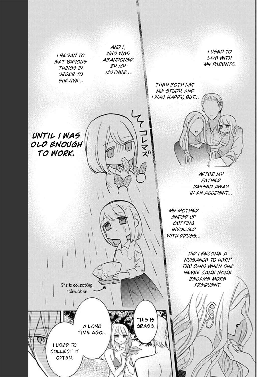 Kikaijikake no Marie Chapter 13 - Page 16