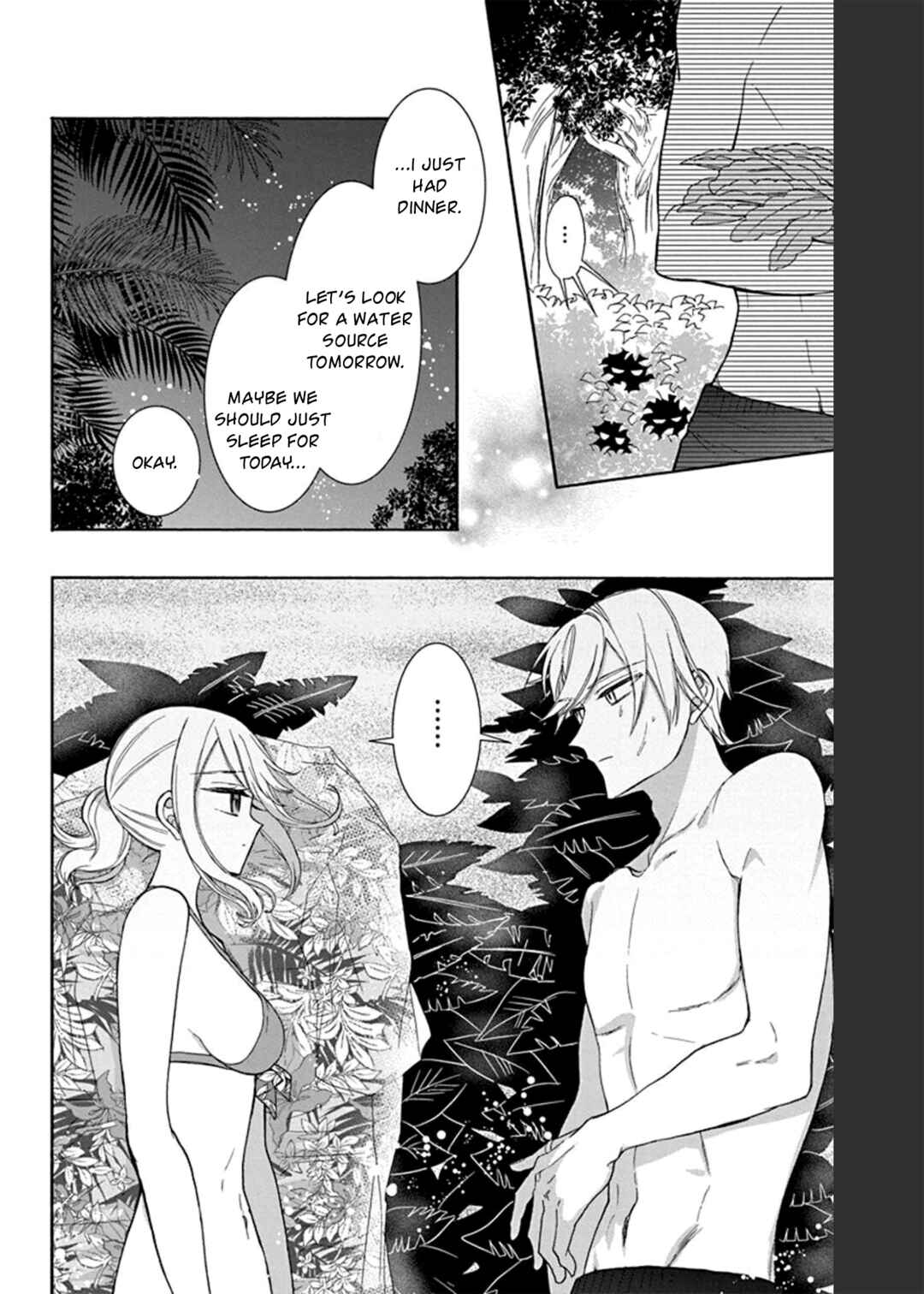 Kikaijikake no Marie Chapter 13 - Page 21