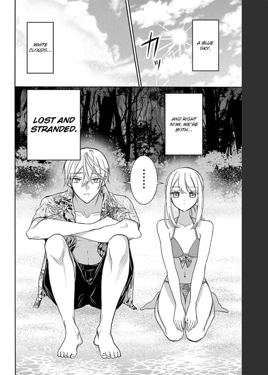 Kikaijikake no Marie Chapter 13 - Page 3