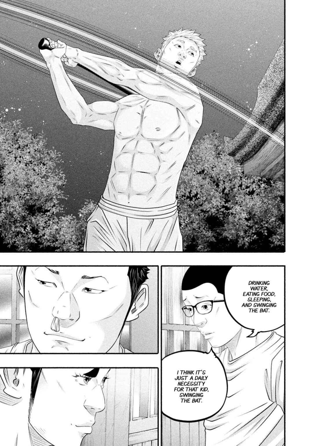 Battle Studies Chapter 482 - Page 11