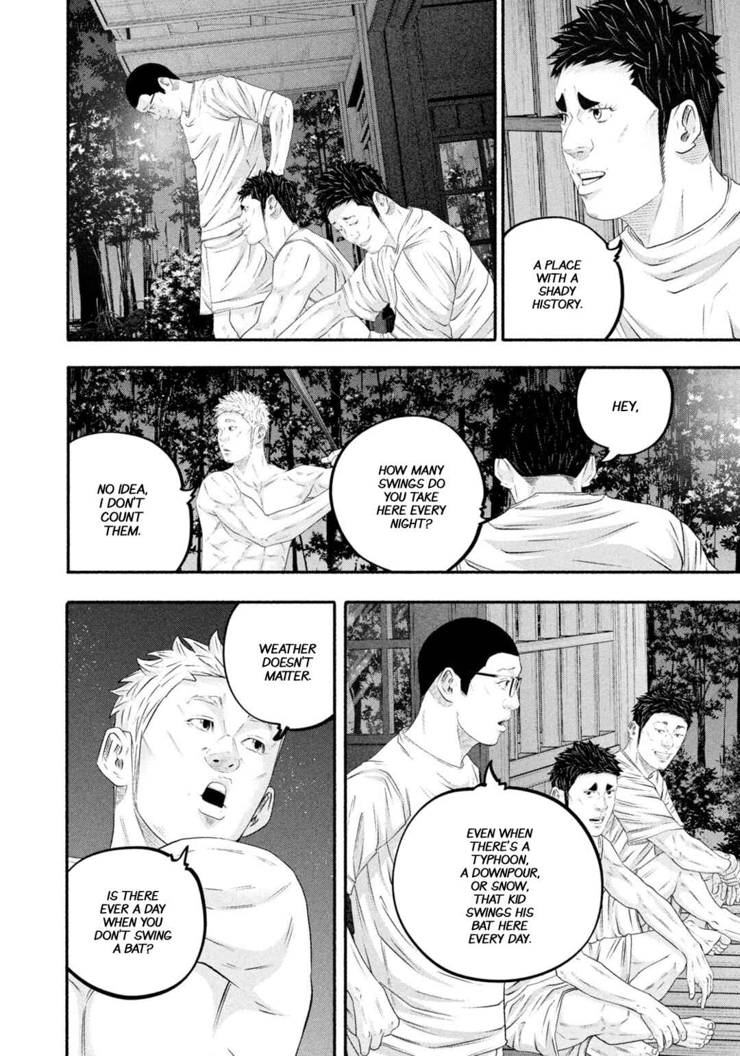 Battle Studies Chapter 482 - Page 8