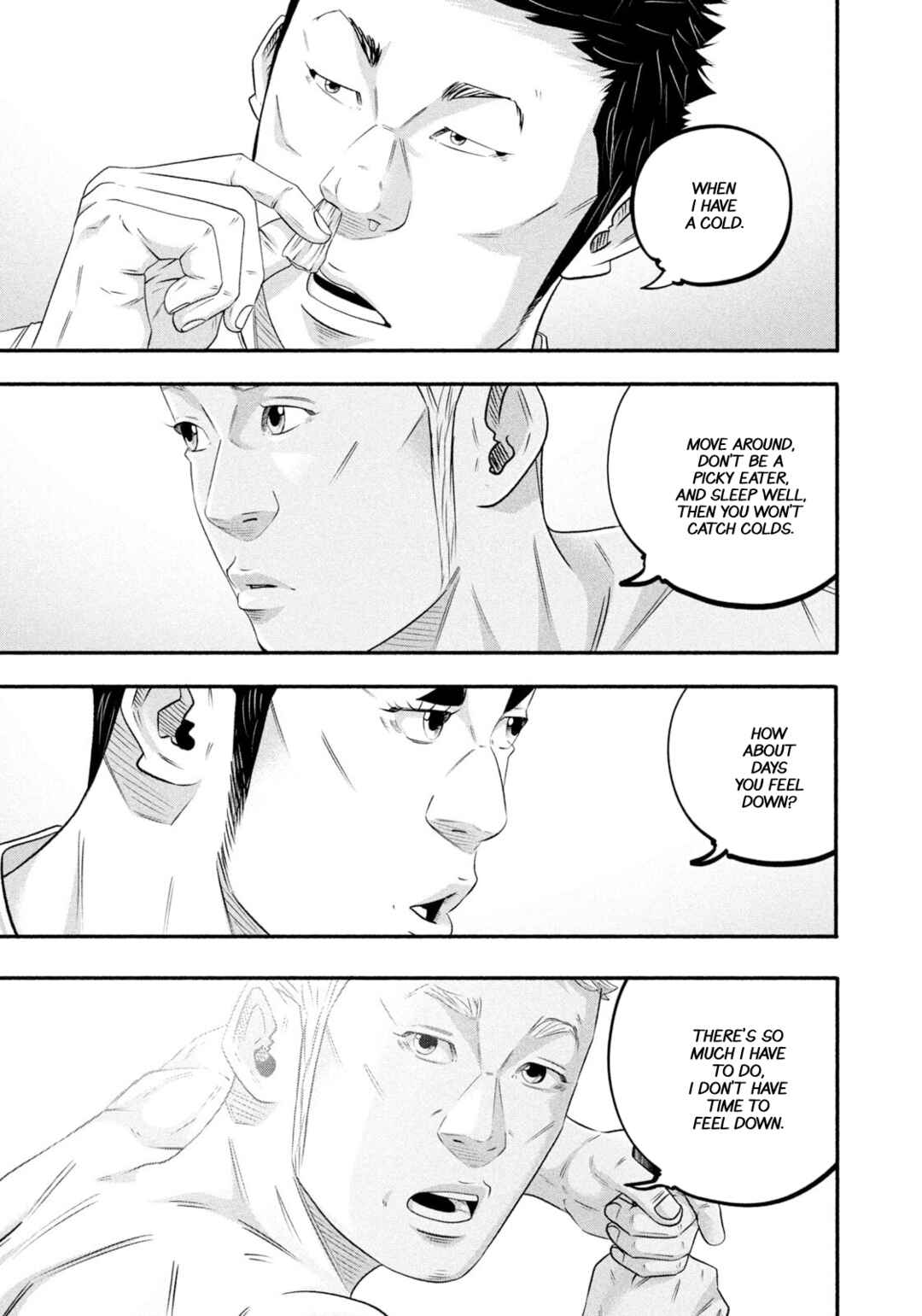 Battle Studies Chapter 482 - Page 9