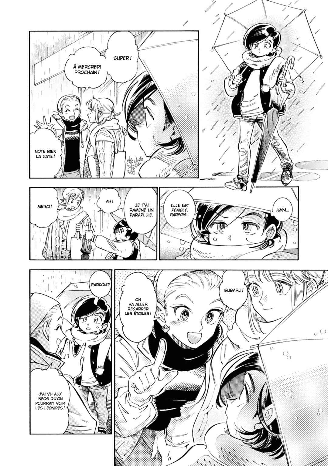 Subaru to Suu-san Chapter 26 - Page 13