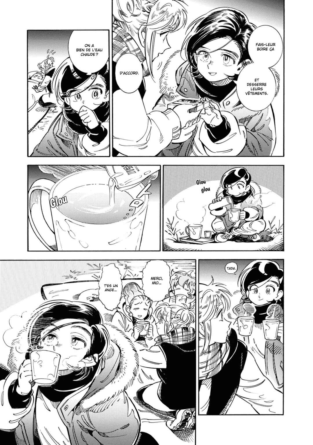 Subaru to Suu-san Chapter 26 - Page 22