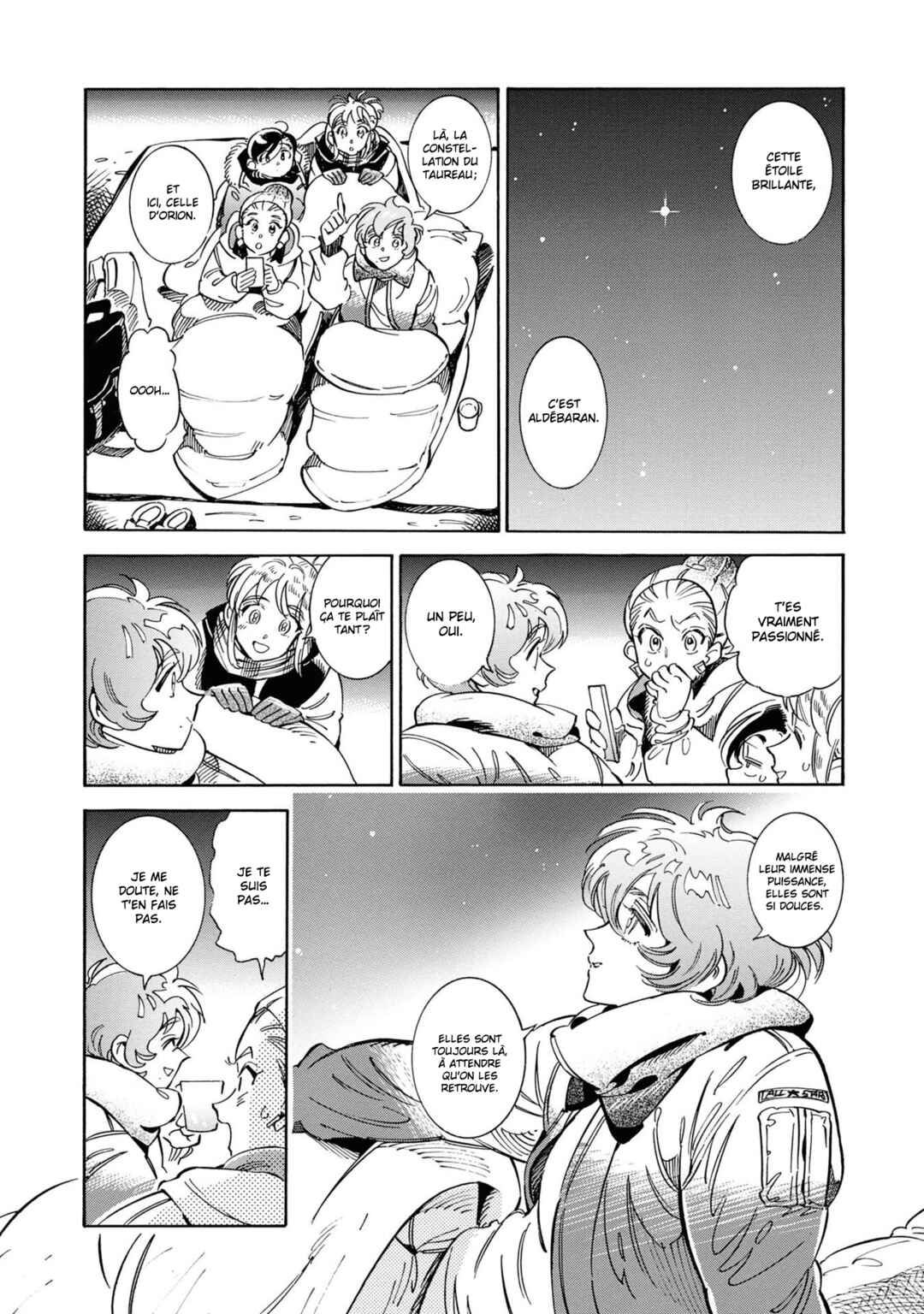 Subaru to Suu-san Chapter 26 - Page 23