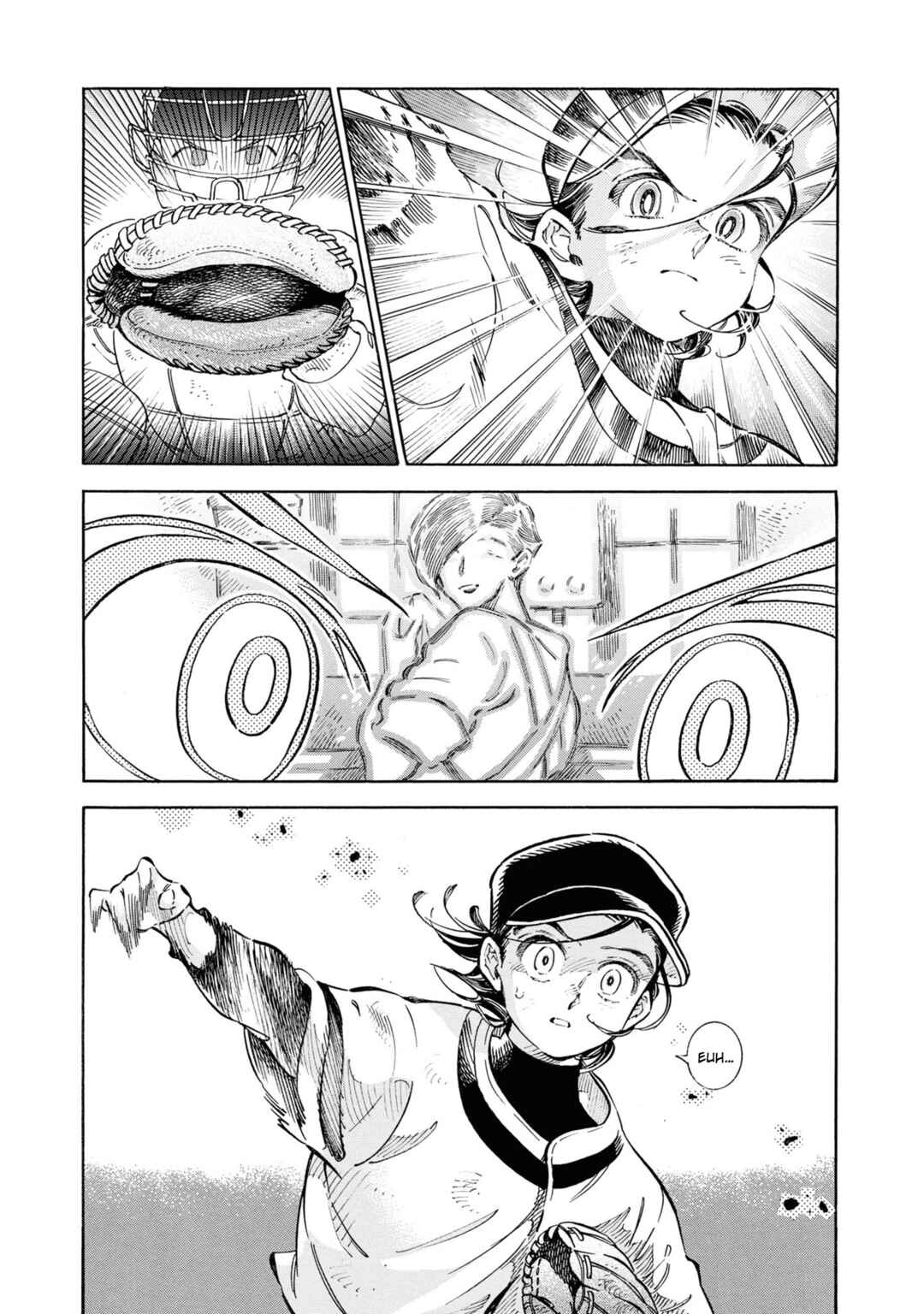 Subaru to Suu-san Chapter 26 - Page 8