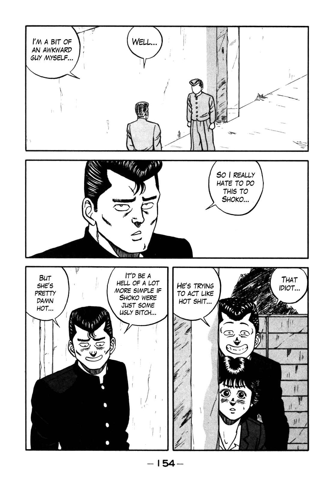 Be-bop High School Chapter 70 - Page 14