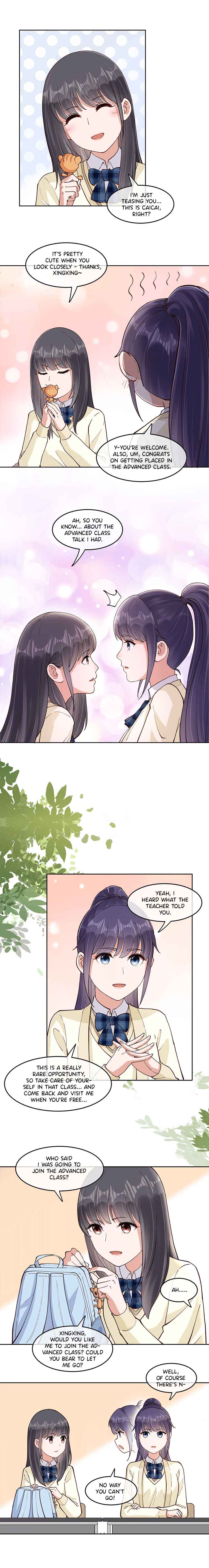 Green Plum Blossom Tea Chapter 19 - Page 6