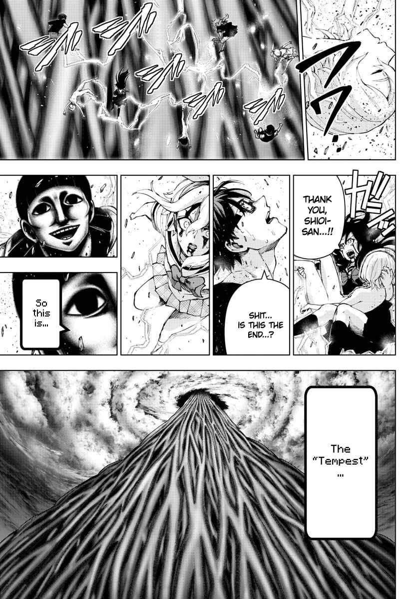 Magical Girl Site Chapter 132 - Page 6