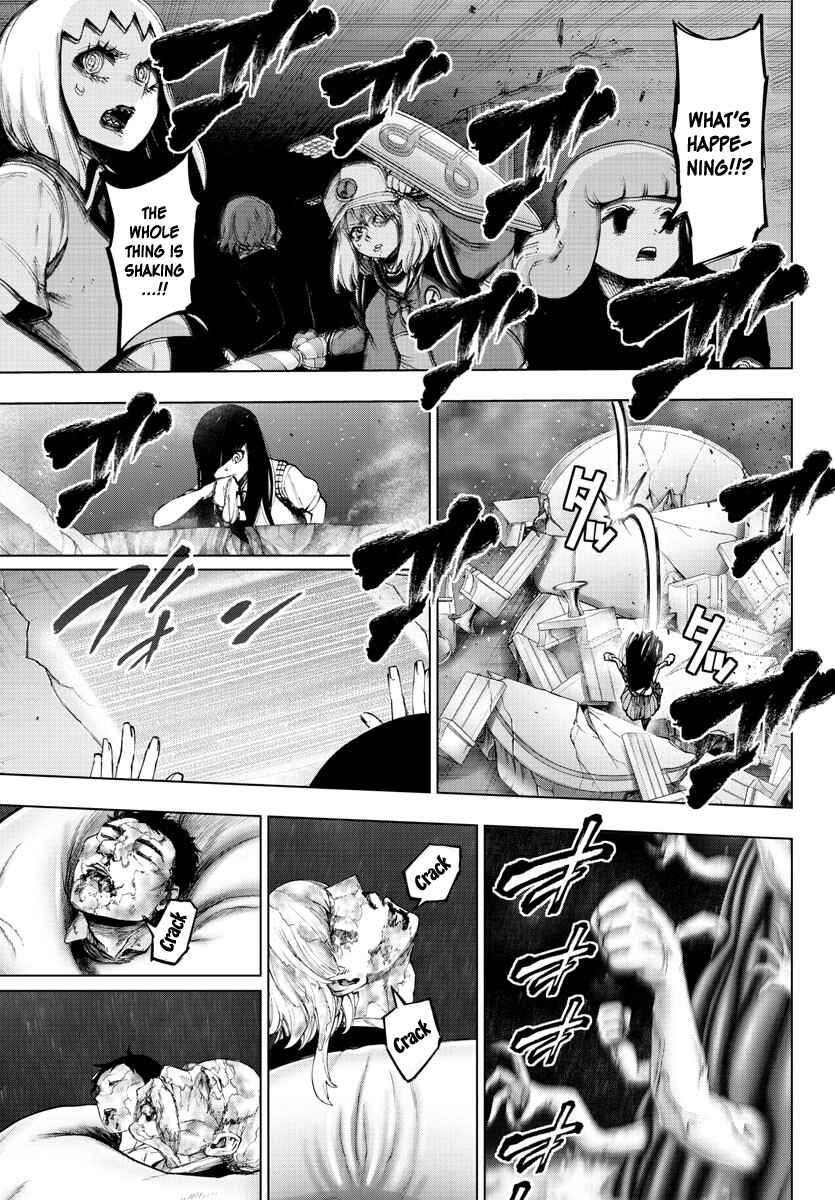 Magical Girl Site Chapter 132 - Page 8
