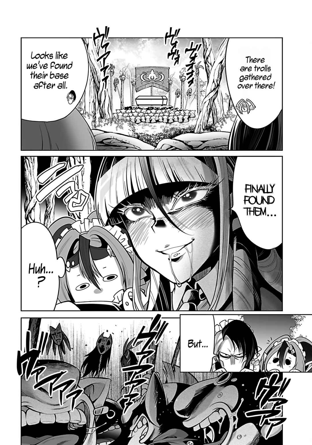 Isekai Tensei Ojisan wa Shizuka ni Kurashitai Chapter 3 - Page 18