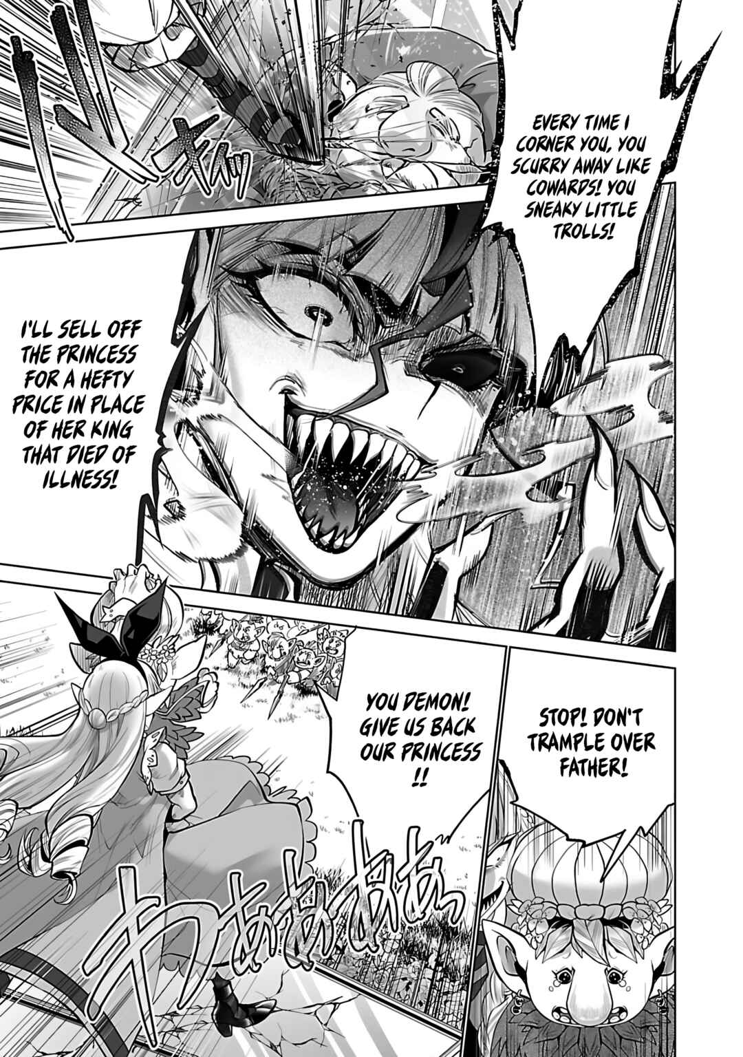 Isekai Tensei Ojisan wa Shizuka ni Kurashitai Chapter 3 - Page 24