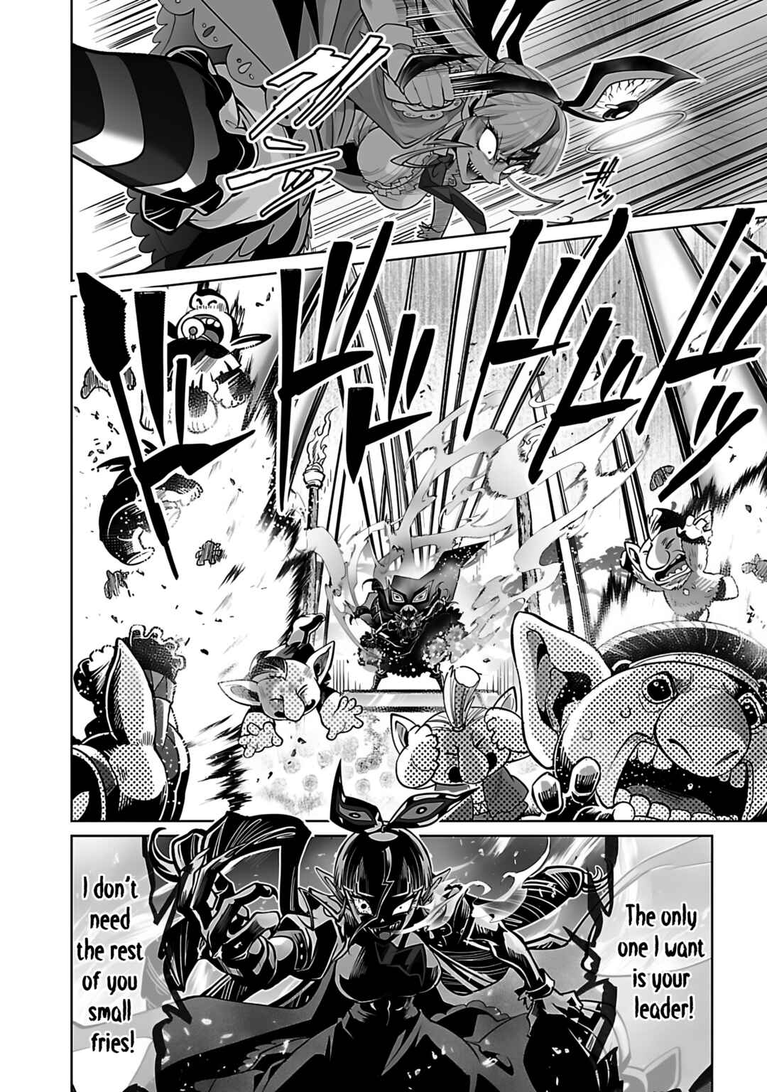 Isekai Tensei Ojisan wa Shizuka ni Kurashitai Chapter 3 - Page 25