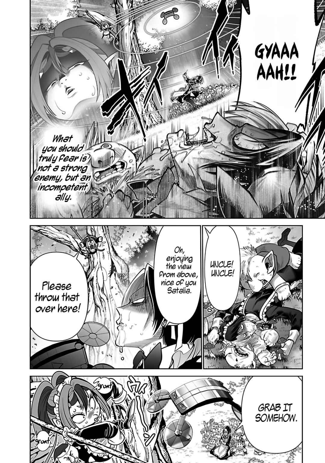 Isekai Tensei Ojisan wa Shizuka ni Kurashitai Chapter 3 - Page 29